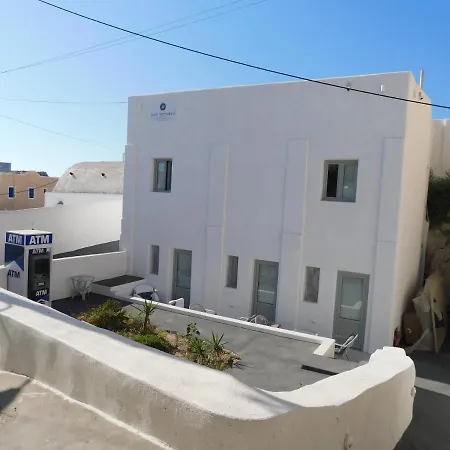 Santorini Spirit ホテル
