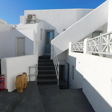 ホテル Santorini Spirit サントリーニ