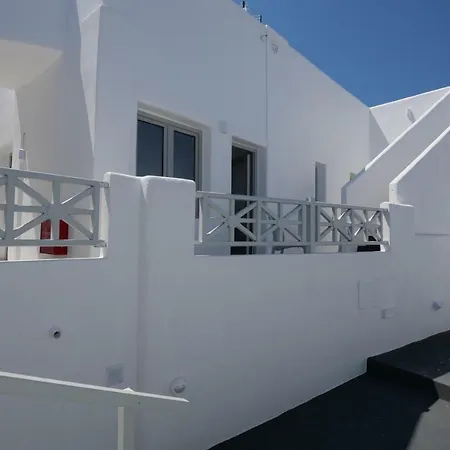 Santorini Spirit ホテル