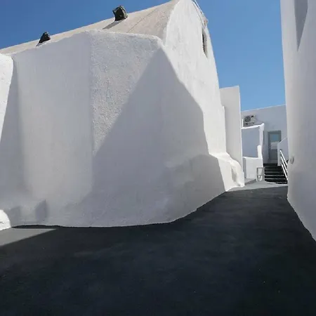 Santorini Spirit ホテル