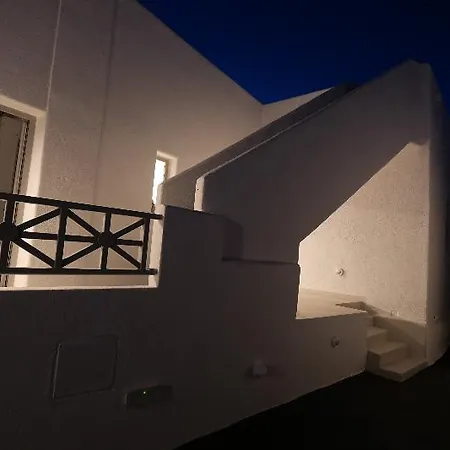 Santorini Spirit ホテル サントリーニ