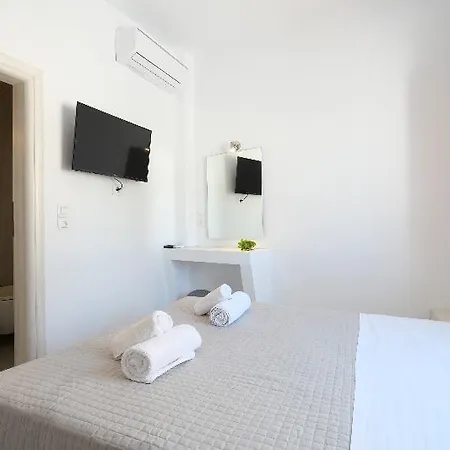 Santorini Spirit ホテル 4*